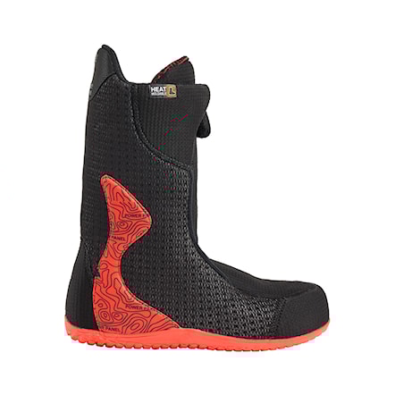 Topánky na snowboard Burton Ion Boa summit taupe 2026 - 4