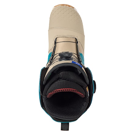 Topánky na snowboard Burton Ion Boa summit taupe 2026 - 5