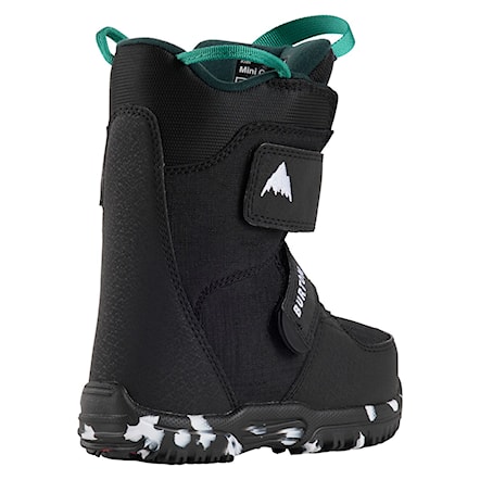 Buty snowboardowe Burton Mini Grom black 2025 - 2