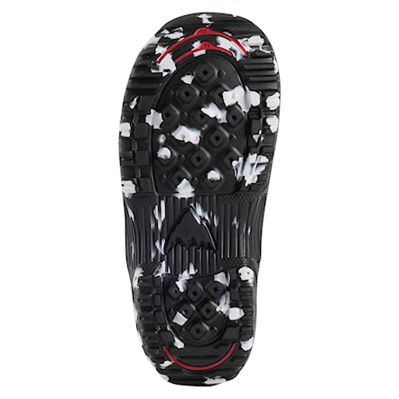 Topánky na snowboard Burton Mini Grom black 2025 - 3