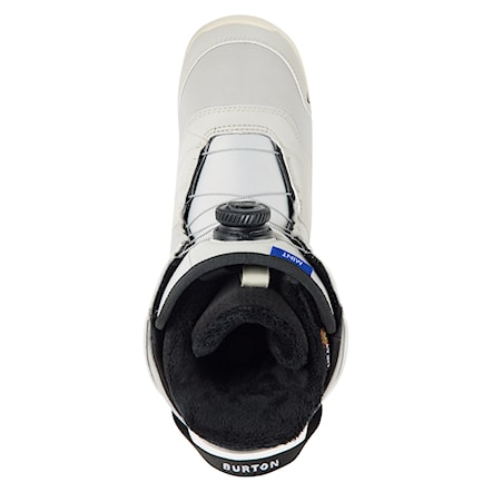 Snowboard Boots Burton Mint Boa grey cloud 2026 - 5