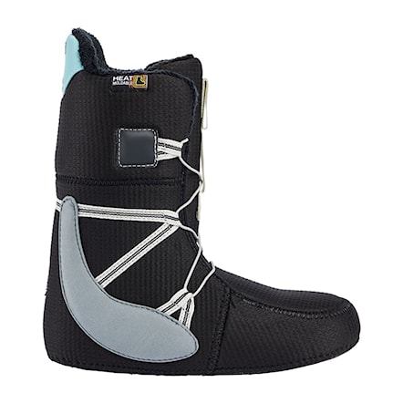 Snowboard Boots Burton Mint Boa rock lichen 2024 - 4