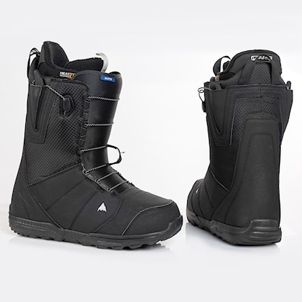Buty snowboardowe Burton Moto black 2026 - 1