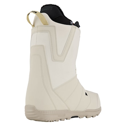 Snowboard Boots Burton Moto Boa stout white 2024 - 2