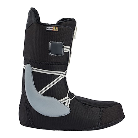 Snowboard Boots Burton Moto Boa stout white 2024 - 4