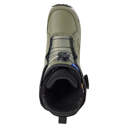 Snowboard Boots Burton Photon Boa forest moss 2026 - 5