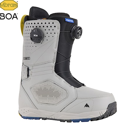 Snowboard Boots Burton Photon Boa gray 2024 - 1