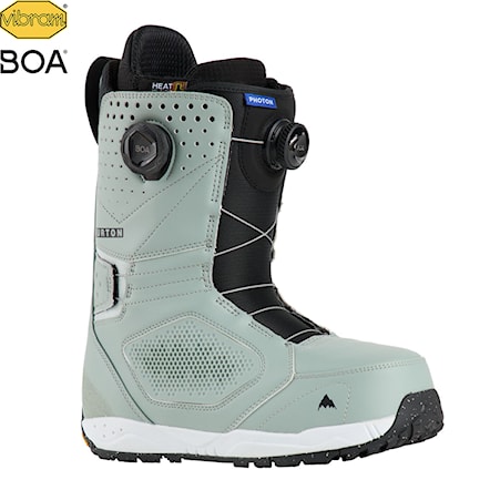 Topánky na snowboard Burton Photon Boa petrol green 2025 - 1