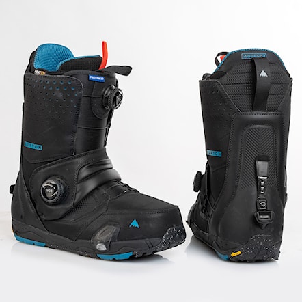 Buty snowboardowe Burton Photon Step On black 2025 - 1