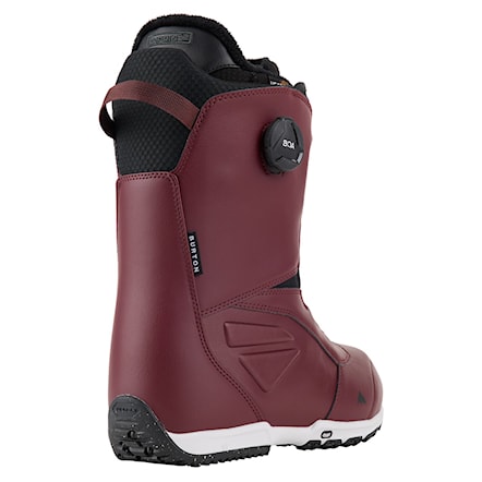 Snowboard Boots Burton Ruler Boa almandine 2024 - 2