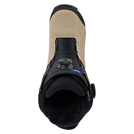 Snowboard Boots Burton Ruler Boa black/summit taupe 2026 - 5