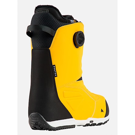 Topánky na snowboard Burton Ruler Boa goldenrod 2025 - 2