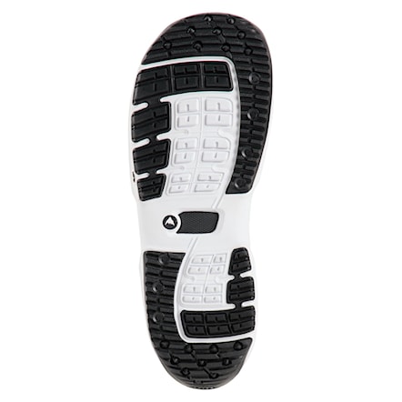 Topánky na snowboard Burton Ruler Boa grey cloud 2025 - 3