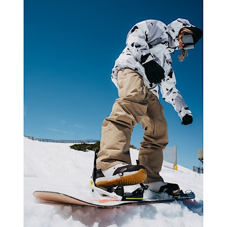 Boty na snowboard Burton Ruler Step On brown/sand 2024 - 7