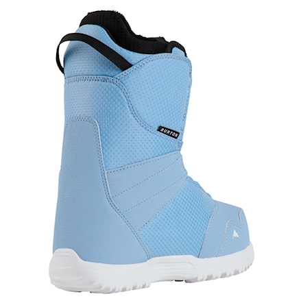 Buty snowboardowe Burton Smalls Boa dusty blue 2025 - 2