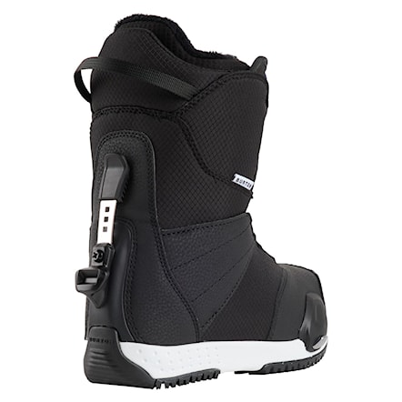 Topánky na snowboard Burton Smalls Step On black 2025 - 2