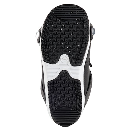 Topánky na snowboard Burton Smalls Step On black 2025 - 3