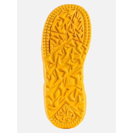 Topánky na snowboard Burton Swath BOA zebra/goldenrod 2025 - 3