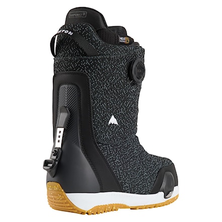 Topánky na snowboard Burton Swath Step On black 2025 - 2