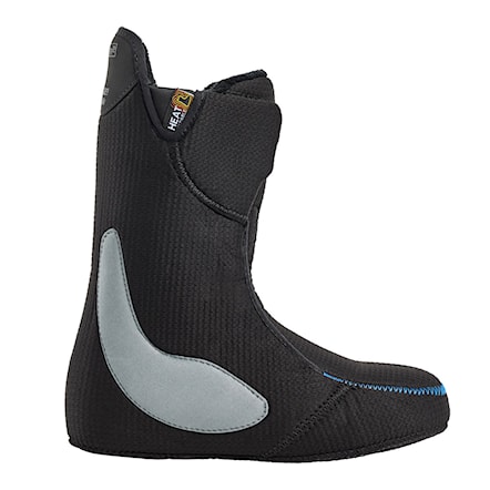 Snowboard Boots Burton Wms Highshot Step On black 2026 - 4