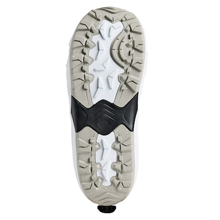 Snowboard Boots Burton Wms Highshot Step On grey cloud 2026 - 3
