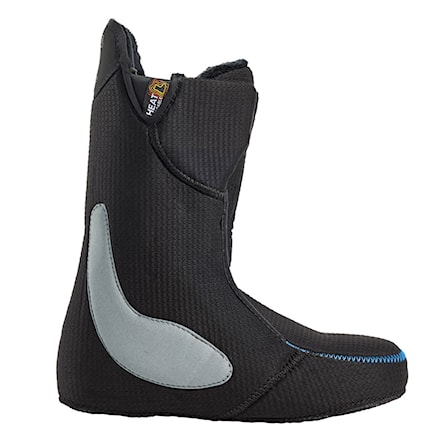 Snowboard Boots Burton Wms Highshot Step On grey cloud 2026 - 4