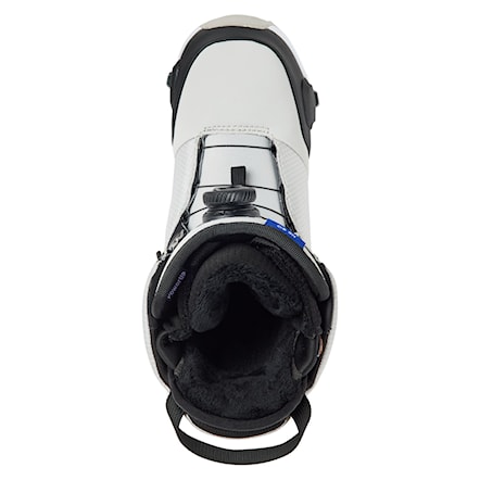Snowboard Boots Burton Wms Highshot Step On grey cloud 2026 - 5