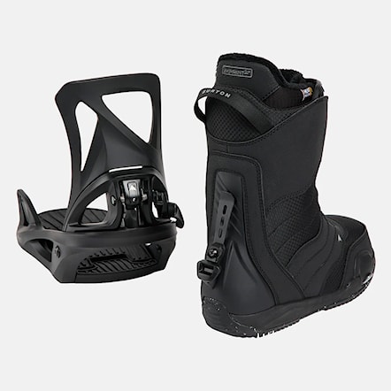 Boty na snowboard Burton Wms  Step On Package Boot Binding black 2026 - 3