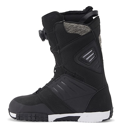 Snowboard Boots DC Judge BOA black/white 2024 - 2