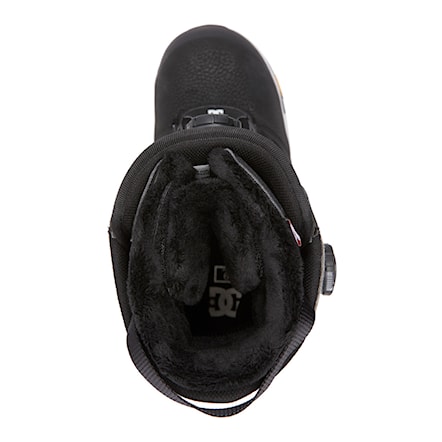 Snowboard Boots DC Judge BOA black/white 2024 - 6