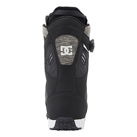 Snowboard Boots DC Judge BOA black/white 2024 - 8