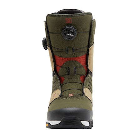 Snowboard Boots DC Judge olive/khaki 2025 - 5