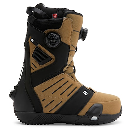 Snowboard Boots DC Judge Step On light brown/black 2025 - 2