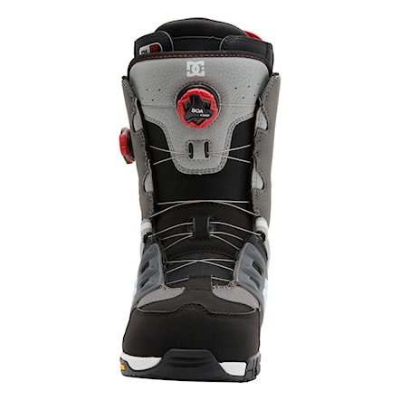 Snowboard Boots DC Phantom black/grey/red 2025 - 6