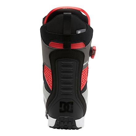 Snowboard Boots DC Phantom black/grey/red 2025 - 7