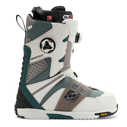 Snowboard Boots DC Phantom black/grey/red 2025 - 2