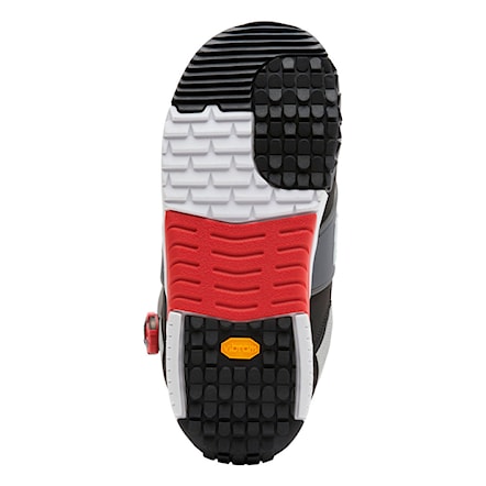 Snowboard Boots DC Phantom black/grey/red 2025 - 2