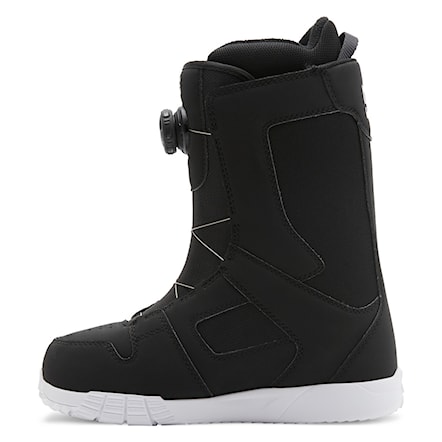 Snowboard Boots DC Phase BOA black/white 2024 - 2