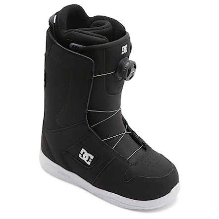 Snowboard Boots DC Phase BOA black/white 2024 - 3