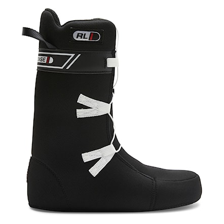 Snowboard Boots DC Phase BOA black/white 2024 - 5