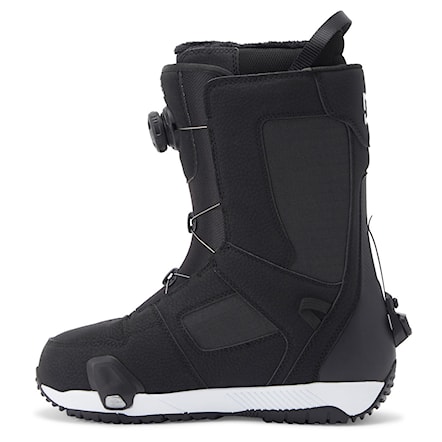 Snowboard Boots DC Phase BOA Pro Step On black/white 2024 - 2