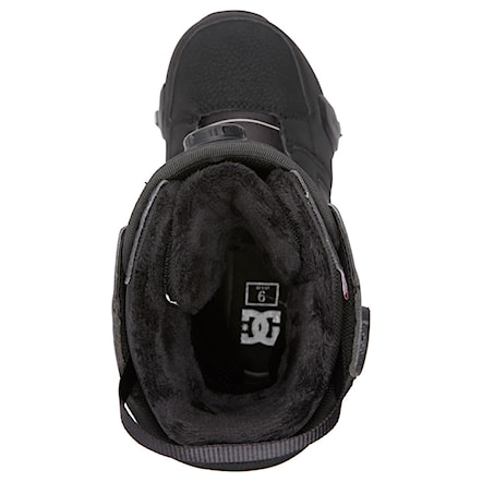 Snowboard Boots DC Phase BOA Pro Step On black/white 2024 - 6