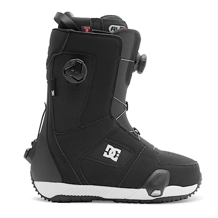 Snowboard Boots DC Phase Pro Step On Boa black/black/white 2025 - 2