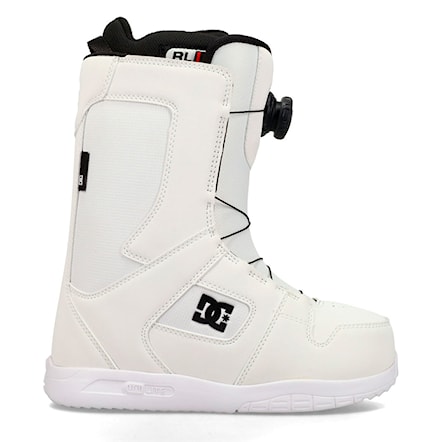 Snowboard Boots DC Wms Phase Boa white/white 2025 - 3