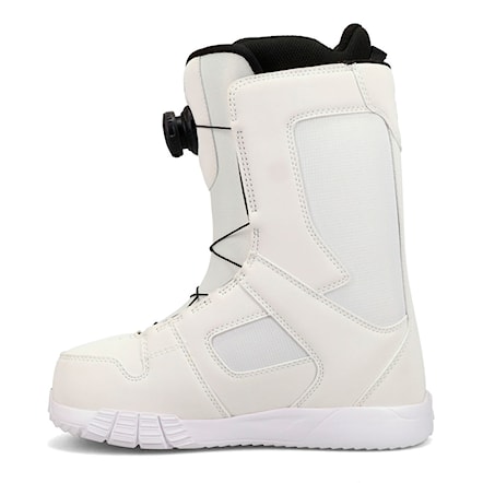 Snowboard Boots DC Wms Phase Boa white/white 2025 - 5