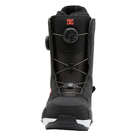 Snowboard Boots DC Wms Phase Pro Step On Boa black/hot coral 2025 - 6