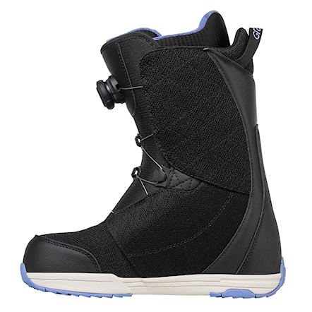 Snowboard Boots Gravity Aura Atop black/lavender 2024 - 3