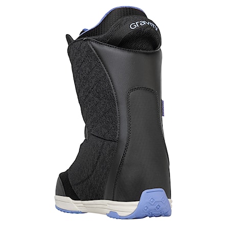 Snowboard Boots Gravity Aura Atop black/lavender 2024 - 5