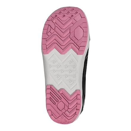 Buty snowboardowe Gravity Aura Atop black/rose 2025 - 6