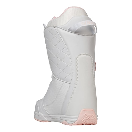 Snowboard Boots Gravity Aura Atop white/pale pink 2024 - 5
